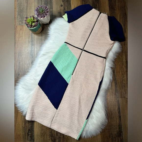 Anthropologie Maeve Donita Sheath Dress - Picture 7 of 7